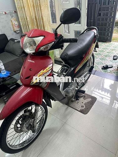 wave RS 100 giấy tờ đầy đủ máy bao ngon