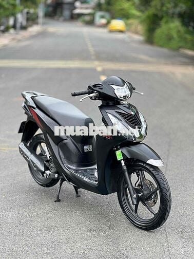 Vision 110cc Đen Nhám Cá Tính 2023 Dk 2025 Có Góp🎉