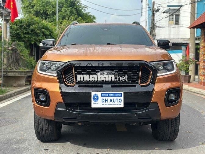 Ford Ranger  Witrack 2021 4x4 AT - 88000 km