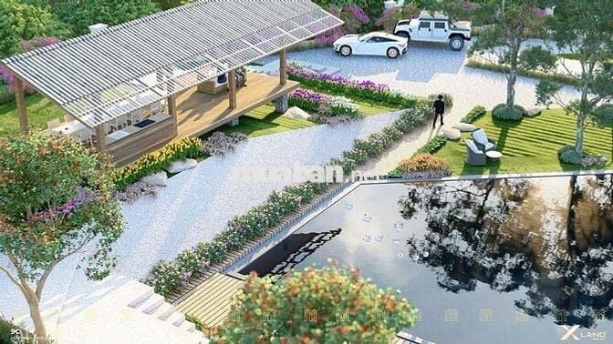 Bán lô đất 200m² full thổ cư | Khu nghỉ dưỡng, ngang 6m | Giá hấp dẫn