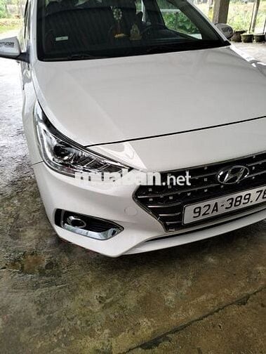 Hyundai Accent 2019 1.4 MT - 79000 km