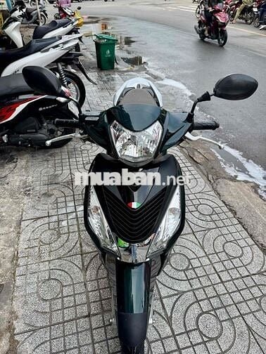 ❎❎ Vision xanh rêu 2019 khoá Smarkey rất đẹp có gó