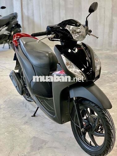 Honda Vision đen nhám 2018 BSTP chính chủ máy zin