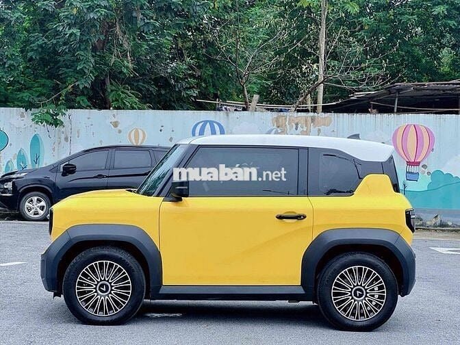 VinFast VF3 2025 mua pin xe vào hơn 70 phụ kiện