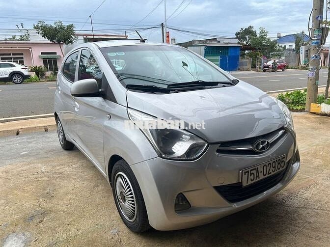 Hyundai Eon 2012 Nhập Nguyên Chiếc Đời Mới