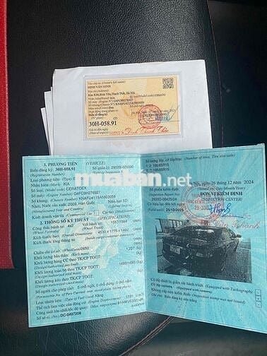 Kia Cerato bản Nhập 1.6 2009- 125000 km