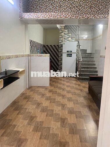 Nhà Nguyên Căn 3PN  Đường Hoàng Diệu, Phường 9, Quận 4