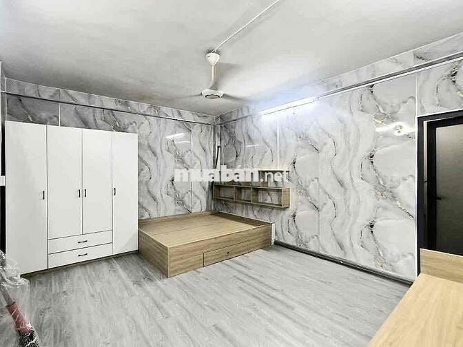 CHỈ 1TỶ SH CĂN HỘ MỚI XINH, FULL NỘI THẤT - KỲ ĐỒNG - 24M2