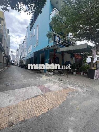 Mặt Tiền Lê Thúc Hoạch - Lô Góc - Kinh Doanh Đa Ngành Nghề.