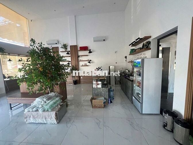 🔴(NCC) CHO THUÊ MẶT BẰNG GÓC 2MT LÊ QUẢNG CHÍ, GẦN CẦU HOÀ XUÂN