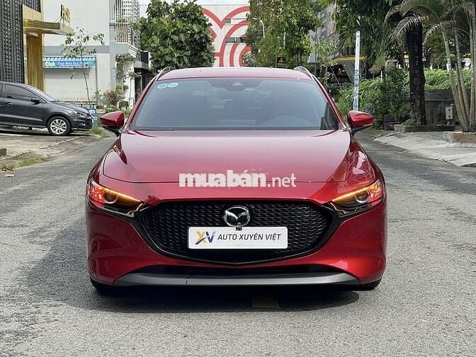 Mazda 3 Sport Luxury 1.5AT 2021 Lướt Siêu Đẹp