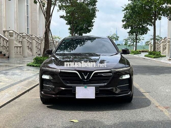 Vinfast lux A2.0- 76000 km