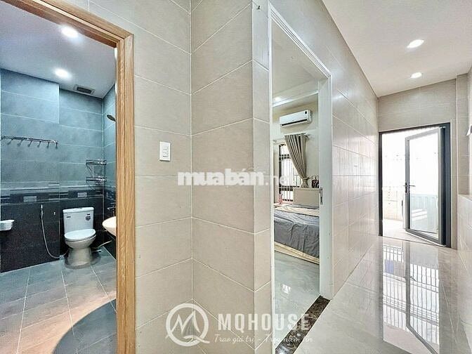CĂN HỘ 1 PHÒNG NGỦ BALCONY NGAY YÊN THẾ GẦN SÂN BAY