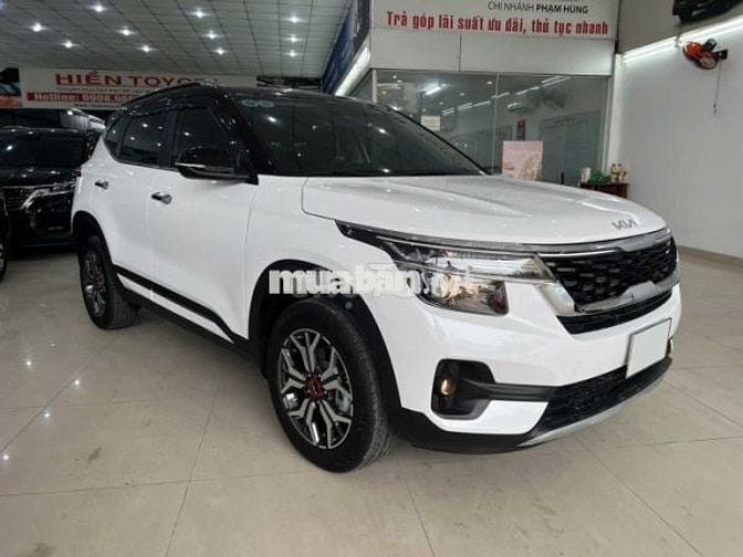 Kia Seltos 1.6 AT Luxury 2023 – 3400km
