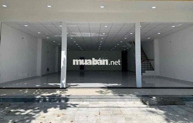 🔴(NCC) CHO THUÊ NHÀ 3 TẦNG MẶT TIỀN PHẠM HÙNG, HÒA XUÂN, CẨM LỆ