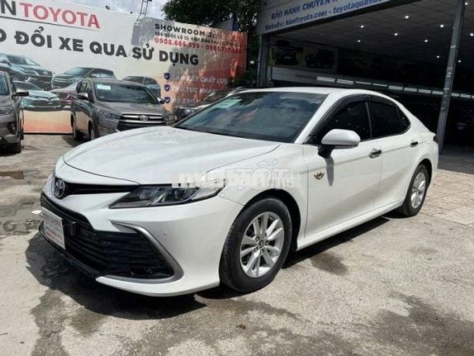 Toyota Camry 2021 2.0g – 65000 km