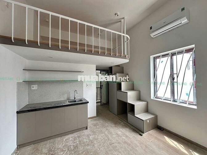PHÒNG TRỌ DUPLEX NGUYỄN MẬU TÀI HOÀ XUÂN ĐẠI HỌC KIẾN TRÚC ĐÔNG Á