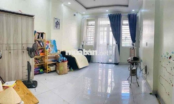 Bán nhà 4 tầng ngay chợ vải Phú Thọ Hoà Tân Phú 49m2 liền kềTân Bình