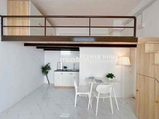 Cho Thuê Duplex Full Nội Thất Gần Đại Học Kinh Tế , ĐH Bách Khoa