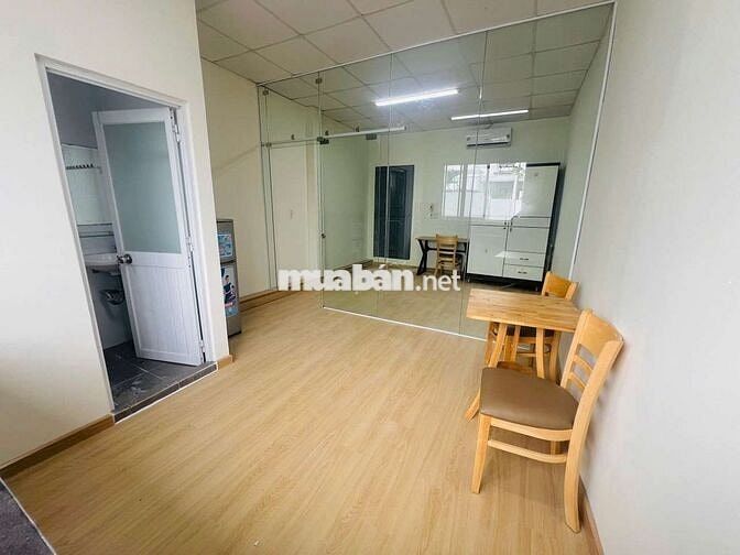 CHO THUÊ 1PN TÁCH BẾP 35M2 - CỬA SỔ LỚN _ Bùi ĐÌNH TÚY GẦN HUTECH, VLU