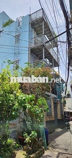 Phòng trọ 20m2 đường Tôn Thất Thuyết Quận 4