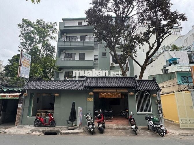 Cho thuê Mặt bằng  Nguyễn Thượng Hiền, P11, Q3, 14x18m - LDC - 38Tr