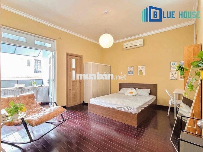 ✅CHO THUÊ CĂN HỘ FULL NỘI THẤT BAN CÔNG_GẦN CẦU LÊ VĂN SỸ_ĐH SƯ PHẠM