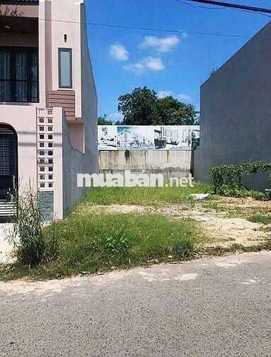 ĐẤT THỔ CƯ NGANG 4,5M NGAY NGÃ BA SỞ GÀ TDM, BÌNH DƯƠNG