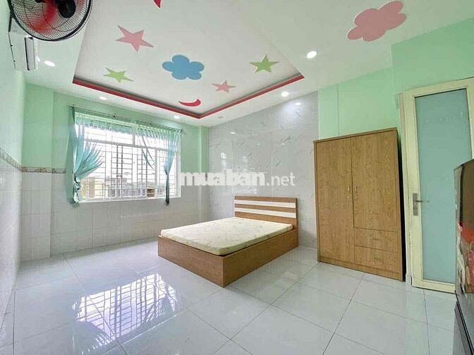 🏡 Đúng Giá Căn Hộ Full NT - Rộng 40m2 - Ngay Đại Học Hồng Bàng 🏡⛳️