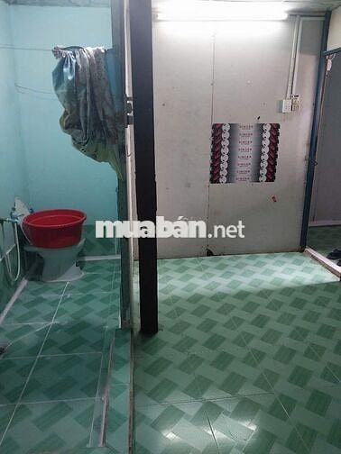 Phòng trọ 15m2 Đường Nơ Trang Long Quận Bình Thạnh