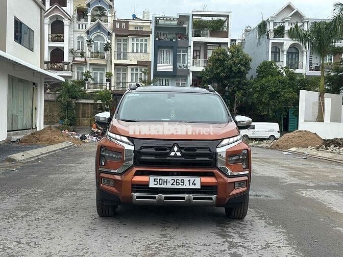 Mitsubishi Xpander Cross 2023, xe đẹp xuất sắc