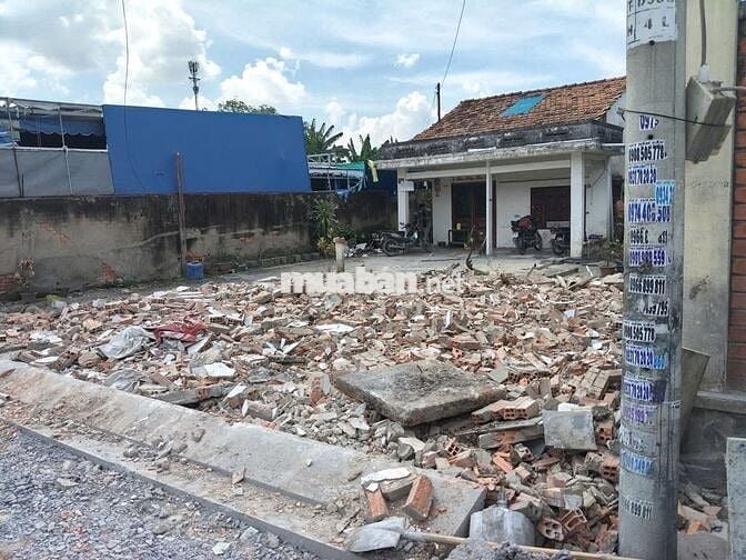 Nhà mặt tiền số 5 đường 38, Hiệp Bình Chánh