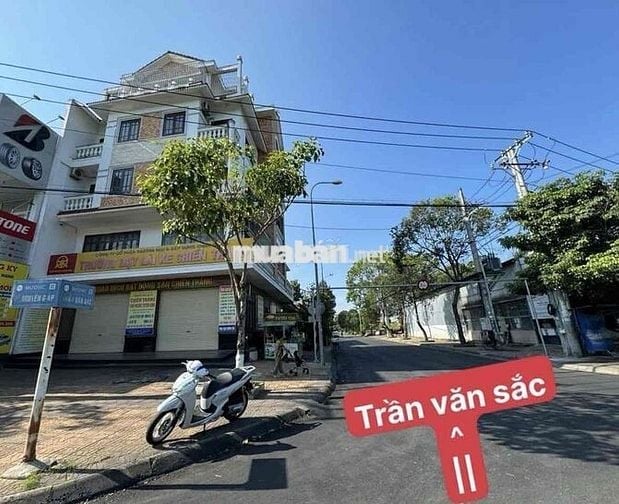 Chủ gửi. NỀN ĐƯỜNG TRẦN VĂN SẮC – KHU NÔNG THỔ SẢN, TP. CẦN THƠ