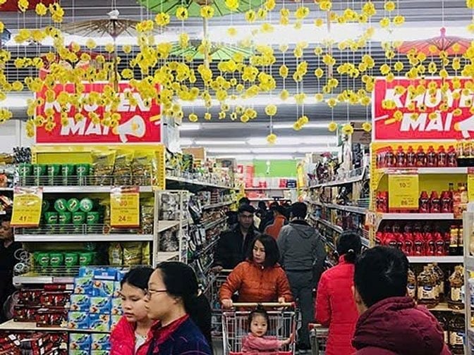 🌕🎉 TUYỂN GẤP NHÂN VIÊN BÁN HÀNG TẾT TRUNG THU 2025 – NHẬN VIỆC NGAY 