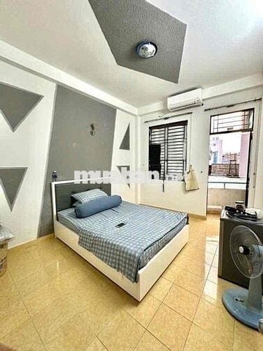 Chính chủ cho thuê phòng ngã tư Phú Nhuận, khu yên tĩnh, tiện ích 20m2