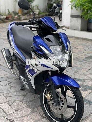 Yamaha Nouvo 5 Fi trả trc 5tr9 nhận xe có bảo hanh