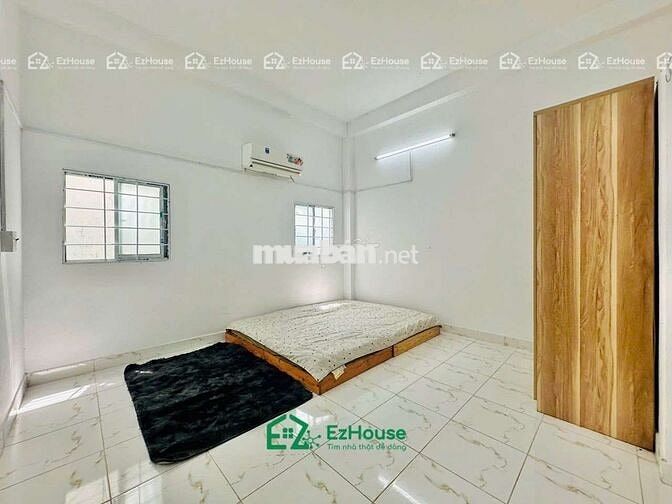 Phòng trọ ở Trần Văn Kiểu Quận 6