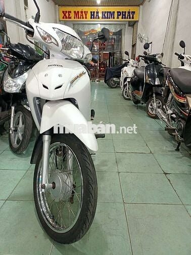 Honda wave 100cc đk 2016