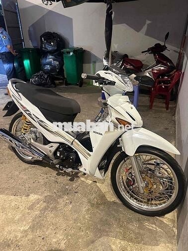 funeo FI 2008 dọn wave 125i kiểng