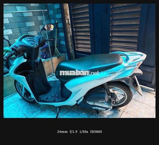 Vision cuối 2023 chính chủ
