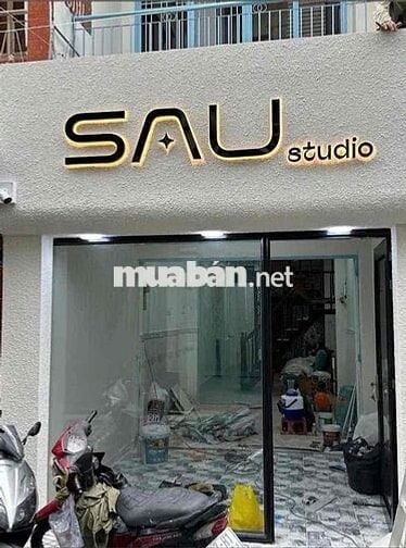 NHÀ MỚI DECOR SHOP HXH 6M 2 XE HƠI NÉ NHAU - MB KINH DOANH SUỐT ĐẸP