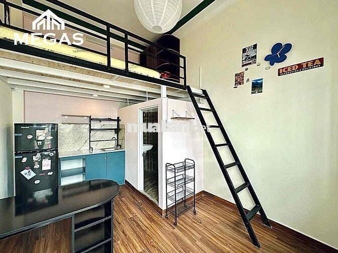 Khai Trương Căn Hộ DV New 100% - Ngay Trung Tâm Quận 6