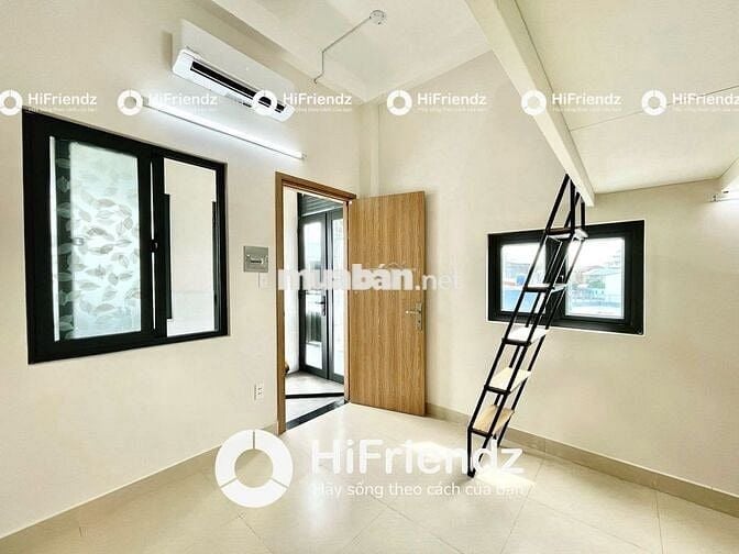 Studio Tân Hoà Đông – Full Đồ, Ở Ngay – Tự Do Giờ Giấc!