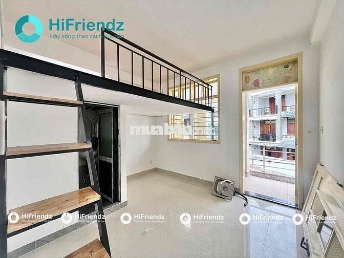 Phong trọ giá rẻ mới xây gần đại học iuh