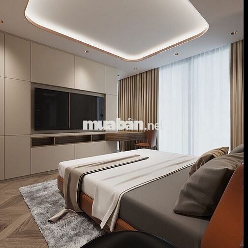 2tỷ1 sở hữu căn 1PN rộng 50m2 bàn giao nội thất cao cấp liền tường