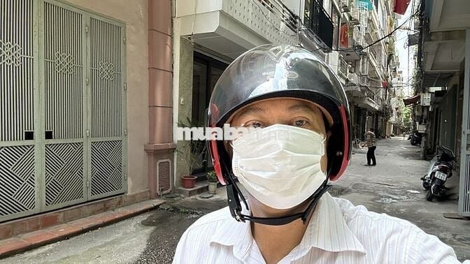 NHÀ MỚI – KIM NGƯU – 12 PHÒNG KHÉP KÍN – THANG MÁY HIỆN ĐẠI