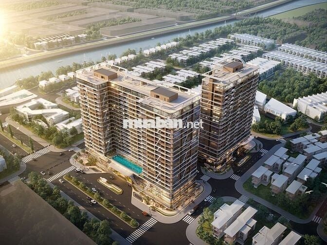 CHỈ TỪ 3TỶ8 SỞ HỮU NGAY CĂN HỘ REGAL COMPLEX 2PN RỘNG 80M2