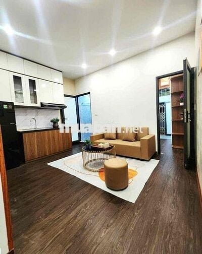Bán nhà tập thể phố Lê Gia Định nhà đẹp 2 thoáng ở ngay 50m2 tầng 1 gi
