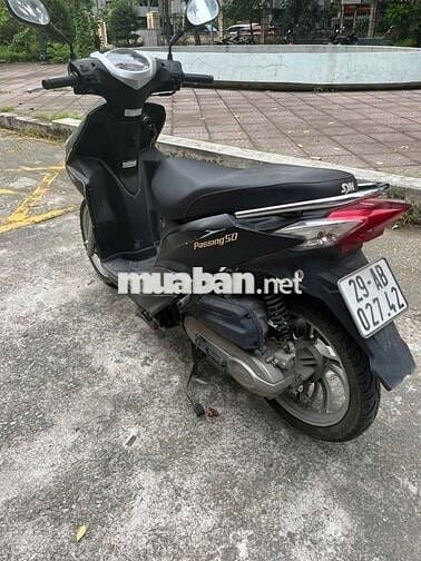 Bán xe SYM Passing 50cc Chính chủ, Biển Hà Nội