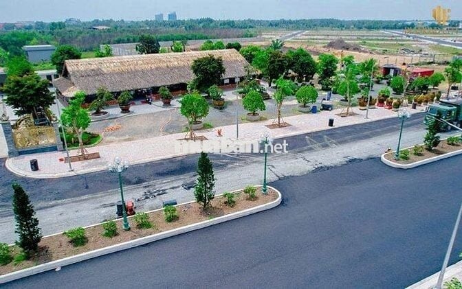 Diamond City – Chuẩn sống xanh, phong cách thượng lưu